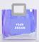 客製化PVC鐳射購物袋
