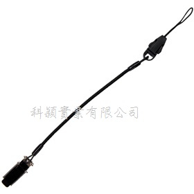 客製各式手機彈簧吊飾