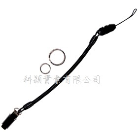 客製各式手機彈簧吊飾--6